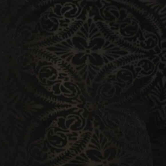 Blackmilk - Burned Velvet High Waisted Leggings - Picture 5 of 12